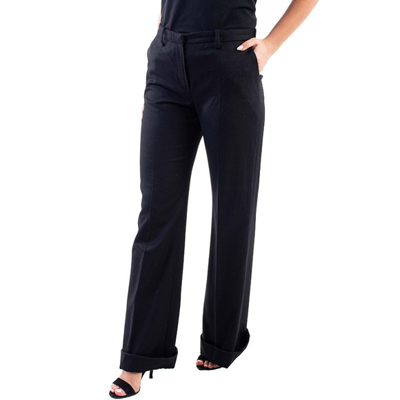 Lanvin Pants Women size 27 Black